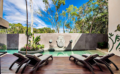 Maya Luxe Riviera Maya Luxury Vacations Experiences Villa Rentals Mexico Tulum Casa Adama 6
