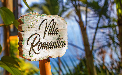 Romantica S Romantical Sign