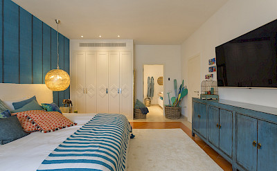Villa Hibiscus Bedroom 3