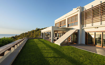 Vtc Western Side Of The Villa 2