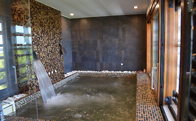 Jacuzzi In Master Bedroom