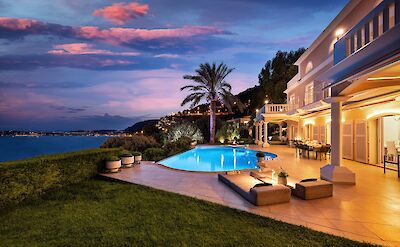 Villa Monaco Sunsetview