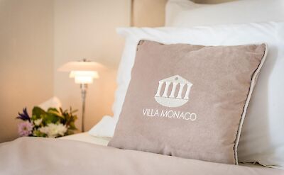 Villa Monaco Mastersuite Detail
