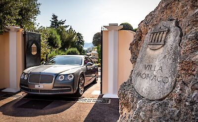 Villa Monaco Bentley