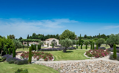 Mas Grey Provence Rental Luxury Eden