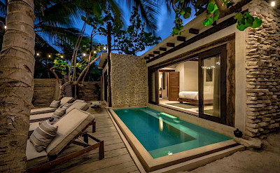 Maya Luxe Riviera Maya Luxury Villas Experiences Tulum Aldea Canzul 4 Bedrooms 3