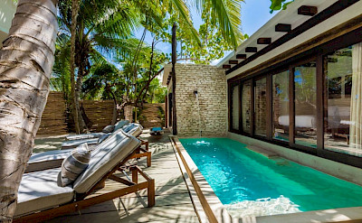 Maya Luxe Riviera Maya Luxury Villas Experiences Tulum Aldea Canzul 4 Bedrooms 1