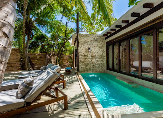 Maya Luxe Riviera Maya Luxury Villas Experiences Tulum Aldea Canzul 4 Bedrooms 1