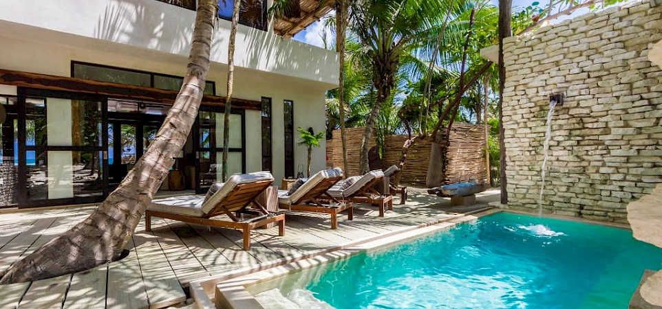 Maya Luxe Riviera Maya Luxury Villas Experiences Tulum Aldea Canzul 4 Bedrooms 2