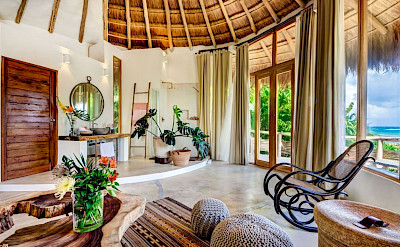 Maya Luxe Riviera Maya Luxury Villas Experiences Tulum Aldea Canzul 3 Bedrooms