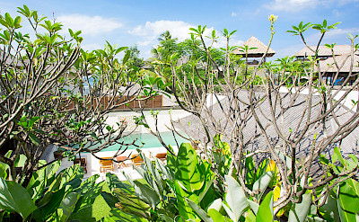 Villa Pool View